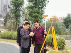 东莞市政测量学习公路测量放样班