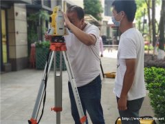 惠州线路测量学习班地形图测绘培训