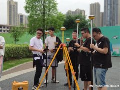 福州千寻测量技术GPS测量培训