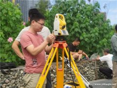 惠州建筑工程测量班测量定位放样