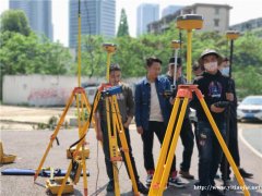 福州全站仪放线班测量测绘仪器学习