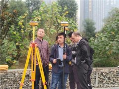 广元水利工程测量学习水利大坝测量