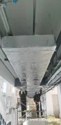 北京风筒保温施工队 玻璃棉通风管道保温施工流程