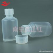 特氟龙塑料试剂瓶耐高温实验室专用