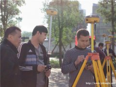 郑州导线测量学习班坐标测量学习班