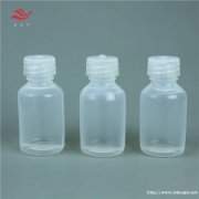 塑料试剂瓶耐摔FEP透明样品瓶替代PFA储液瓶