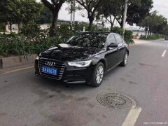 广州自驾租车,广州长期租车月租车,荔湾区企业自驾奥迪A6多少