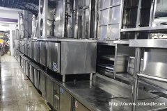 二手厨房设备废旧物资收购空调中央空调冷藏柜
