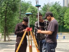 甘孜市政工程测量班地形测绘学习