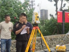 广州测量放线学习施工测量培训