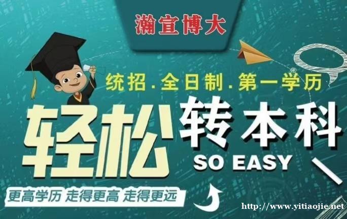 上岸学长总结:专转本拉开差距,全靠瀚宣博大暑假集训 上岸学长总结:专转本拉开差距,全靠瀚宣博大暑假集训