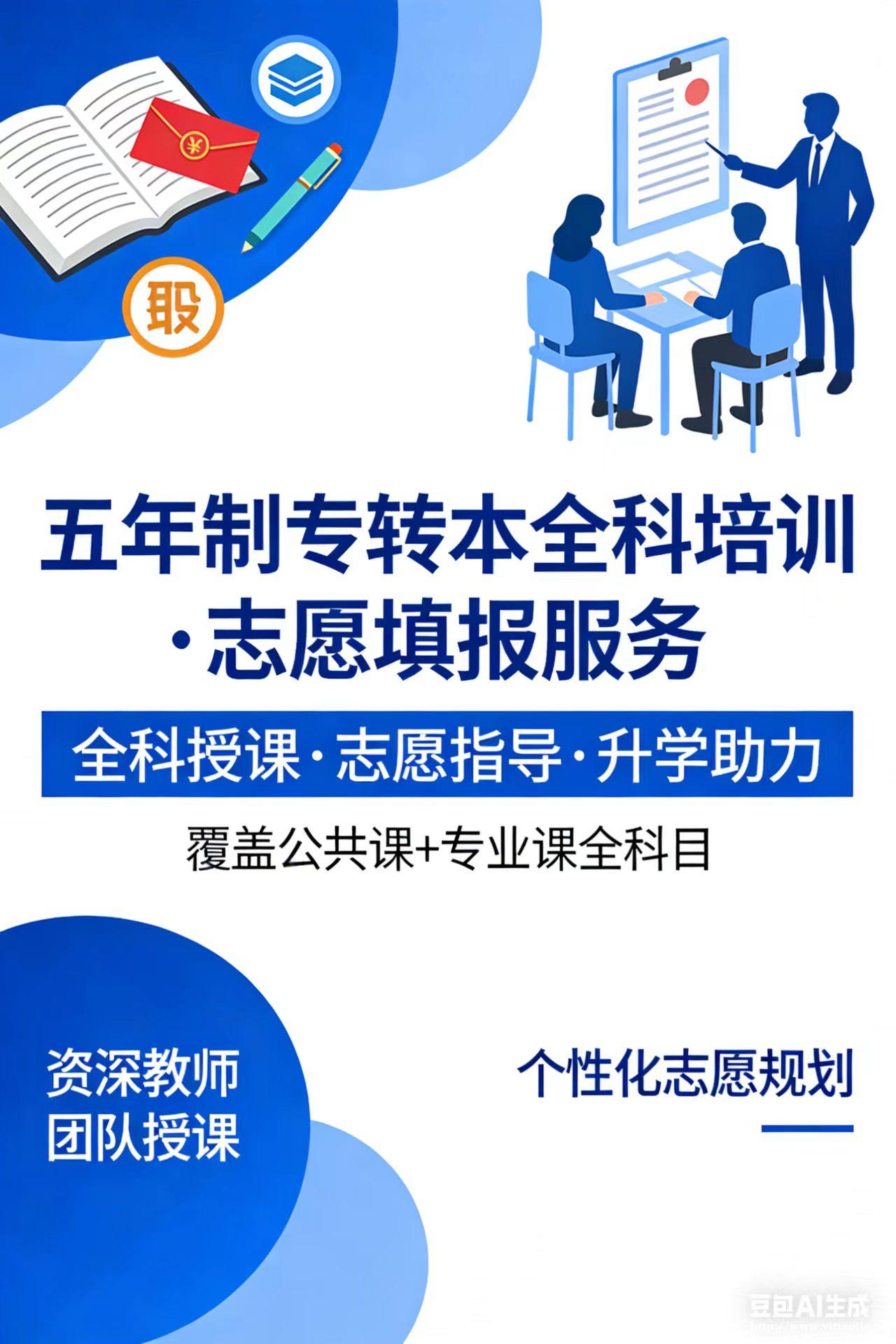 江苏瀚宣博大一站式服务满足五年制专转本备考生需求 江苏瀚宣博大一站式服务满足五年制专转本备考生需求